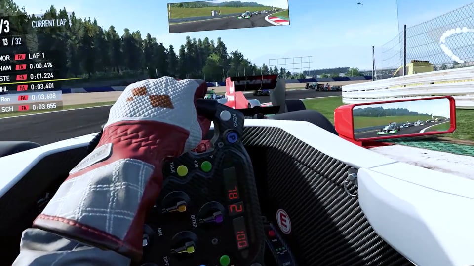 VR Racing Denmark Commercial